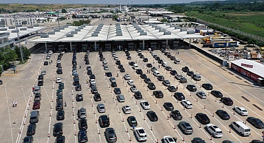 Yabancı Plakalı Araçların Türkiye’de Kalış Süreleri 4 Yıla Çıkarıldı