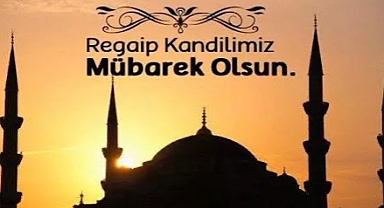 Ürgüp protokolünden kandil mesajı…