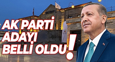 AK Parti Ürgüp Belediye Başkan Adayı Belli Oldu