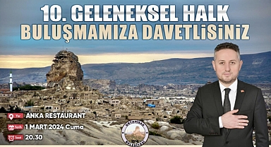 Ortahisar Belediye Başkanı Ateş, halk buluşması günlerine devam ediyor
