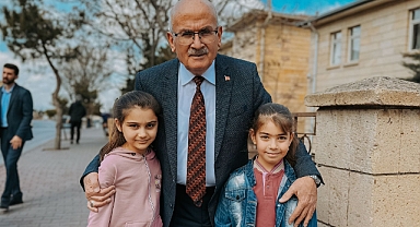 AK Parti Ürgüp Belediye Başkan Adayı Fahri Yıldız “Ürgüp’ün geleceği çok daha güzel olacak”