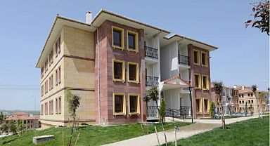 Ürgüp TOKİ Konut Sakinleri Şokta...