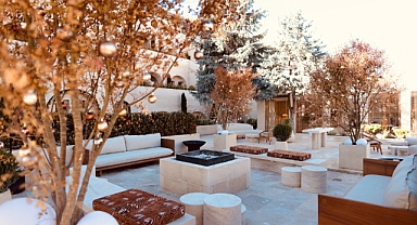 Avantgarde Refined Caves of Cappadocia'dan Kapadokya'nın büyülü ortamında unutulmaz bir yılbaşı