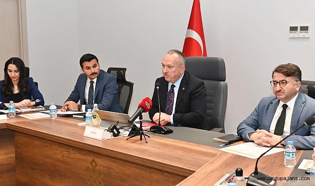 Vali Fidan, 'Nevşehir'de sokak hayvanları için artık eylem zamanı'