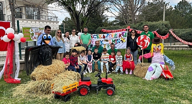 Kılıçarslan MTAL uygulama anaokulunda