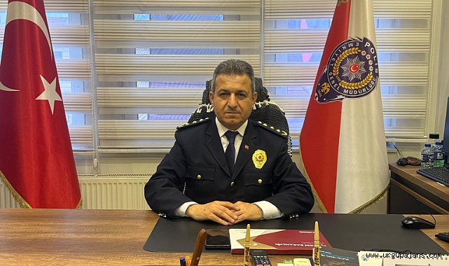 Ürgüp Emniyetinden Teşekkür Mesajı