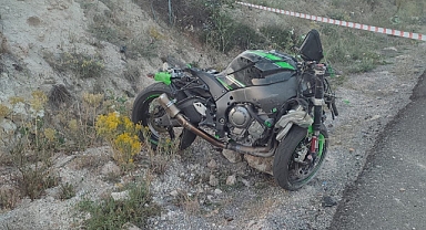 Motosiklet Kazasında Ürgüplü Genç Hayatını Kaybetti