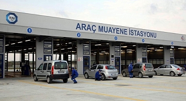 TÜVTÜRK gezici araç muayene istasyonu Temmuz'da 6 Gün Ürgüp'te hizmet verecek