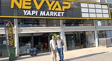 NEVYAP Yapı Market Nevşehir'de Açılıyor