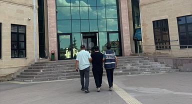 15 yıl hapis cezası bulunan şahıs şok baskında yakalandı