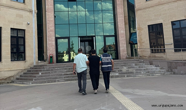 15 yıl hapis cezası bulunan şahıs şok baskında yakalandı