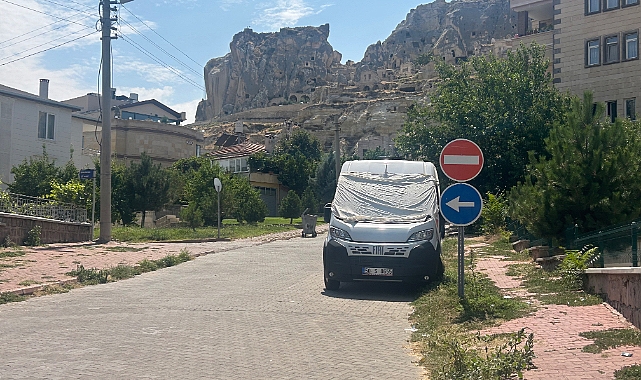 Bu yoldan ana yola çıkış yasak