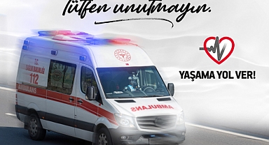 ACİL Durumda Saniyelerin Önemli Olduğunu UNUTMA