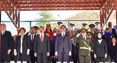 Cumhuriyet Bayramı Ürgüp'te Büyük Bir Coşkuyla Kutlandı