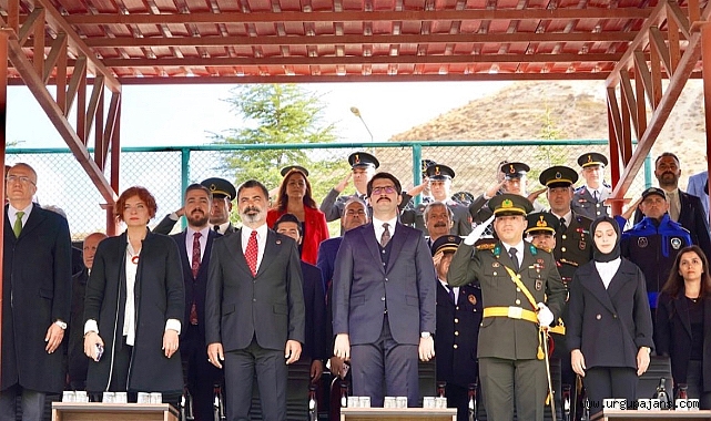 Cumhuriyet Bayramı Ürgüp'te Büyük Bir Coşkuyla Kutlandı