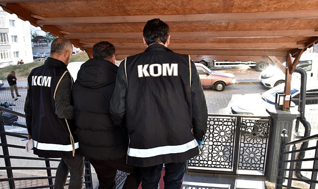 Nevşehir'de 20 Kişi Gözaltı, Test Sonuçlarına Rüşvetle Müdahale