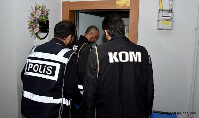 Nevşehir'de 20 Kişi Gözaltı, Test Sonuçlarına Rüşvetle Müdahale