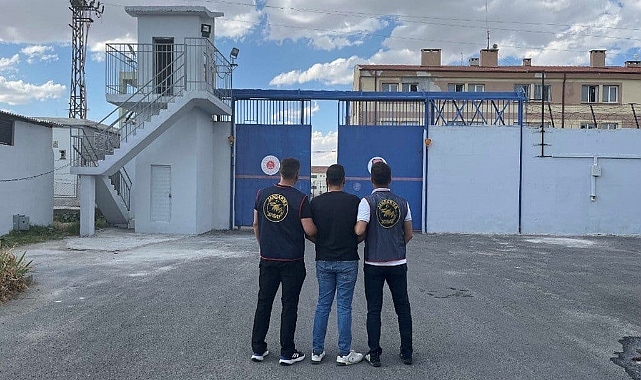 Nevşehir'de çeşitli suçlardan hapis cezası ile aranan 10 kişi yakalandı