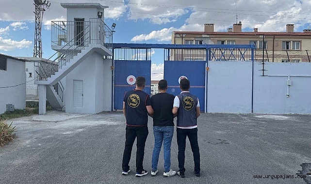 Nevşehir'de çeşitli suçlardan hapis cezası ile aranan 10 kişi yakalandı