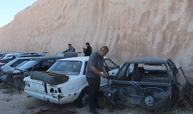 Nevşehir'de şafak operasyonu: 7 kişi gözaltına alındı