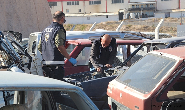 Nevşehir'de şafak operasyonu: 7 kişi gözaltına alındı