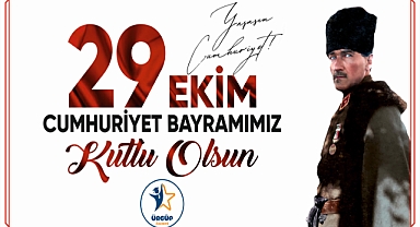 Ürgüp Akademi; Cumhuriyetimizin 102′ inci Yılı Kutlu Olsun!
