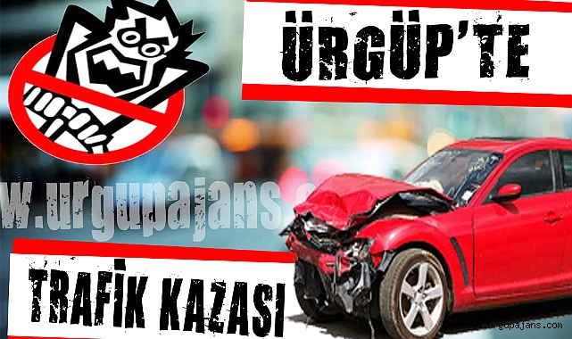 Ürgüp’te Tır ile Minibüs Çarpıştı: 9 Yaralı