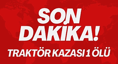 Ürgüp’te Traktör Kazası: Bir Kişi Hayatını Kaybetti