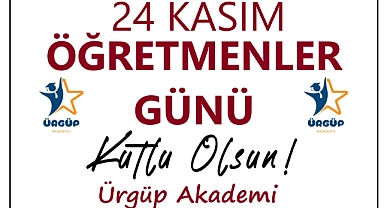 Bütün Öğretmenlerimizin Günleri Kutlu Olsun