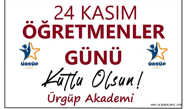 Bütün Öğretmenlerimizin Günleri Kutlu Olsun