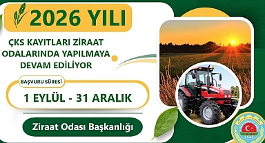 Çiftci Kayıt Sistemi (ÇKS) ve Don Destekleri Hakkında Açıklama