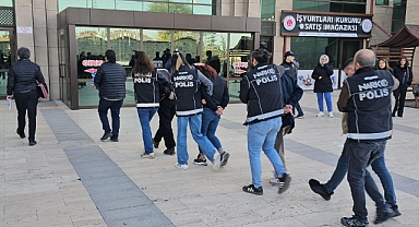 Nevşehir'de uyuşturucu operasyonu'nda 25 kişi tutuklandı