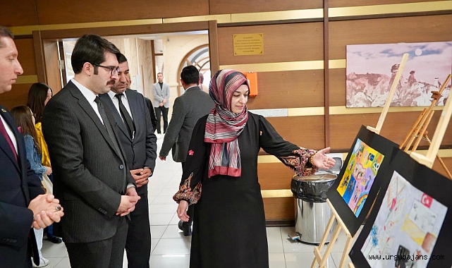 Ürgüp'te Öğretmenler Günü Kutlama Programı Düzenlendi