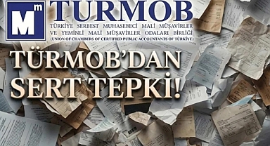 135 Bin Mali Müşavir Ayakta: Esnaf Odalarına Verilen Yetki Hukuka Aykırı!