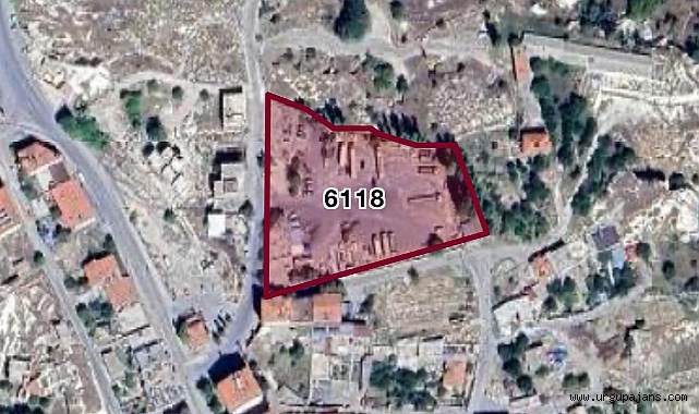 Kapadokya’nın Merkezi Ortahisar'da Turizm Yatırımı Fırsatı