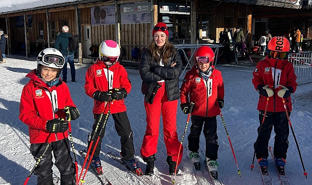 Kapadokya Spor Kulübü Almanya’da 15 Günlük Kayak ve Snowboard Eğitimine Katıldı