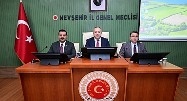 Nevşehir İl Özel İdaresi’nde 32 Araç Satışa Çıkarılıyor