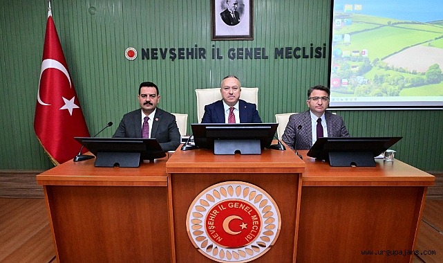 Nevşehir İl Özel İdaresi’nde 32 Araç Satışa Çıkarılıyor
