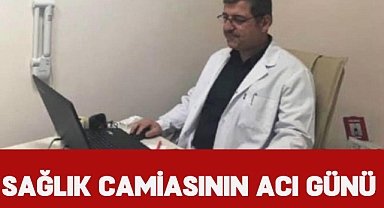 Sağlık Ocağında Görevli Doktor Hayatını Kaybetti 