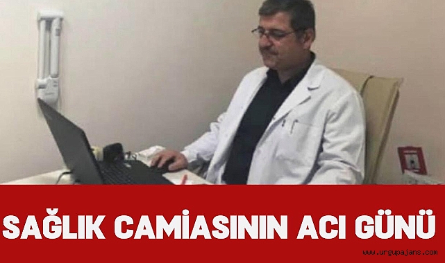Sağlık Ocağında Görevli Doktor Hayatını Kaybetti
