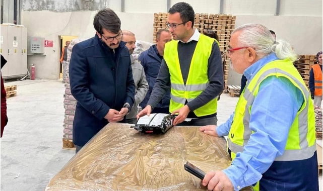 Ürgüp İltaş Köyünde KB Bentonit, Ülke Ekonomisine Katkı Sunuyor