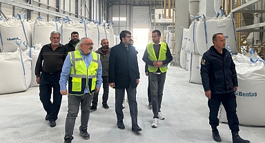 Ürgüp İltaş Köyünde KB Bentonit, Ülke Ekonomisine Katkı Sunuyor