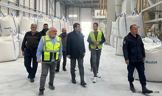 Ürgüp İltaş Köyünde KB Bentonit, Ülke Ekonomisine Katkı Sunuyor