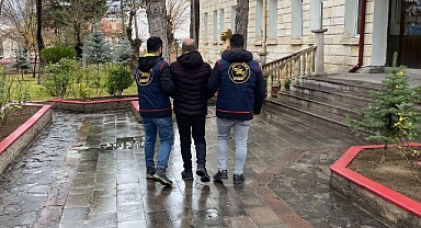 Ürgüp’te Aranan Şahıs Jandarma Tarafından Yakalandı