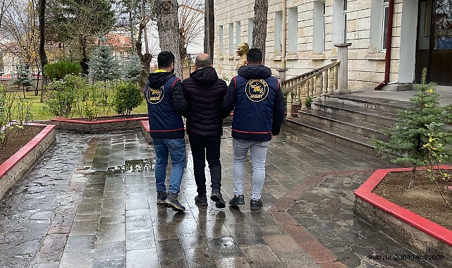 Ürgüp’te Aranan Şahıs Jandarma Tarafından Yakalandı