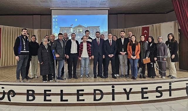 Ürgüp’te Arşiv Eğitimi: “Her Belge Kurumsal Bir Miras”