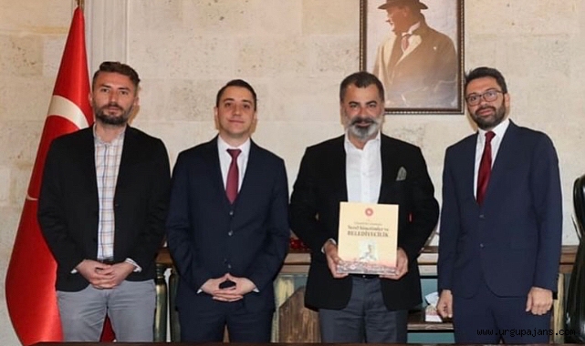 Ürgüp’te Arşiv Eğitimi: “Her Belge Kurumsal Bir Miras”