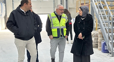 Ürgüp'te İltaş Köyünde Bulunan Maden İşletmesine Çevresel İnceleme