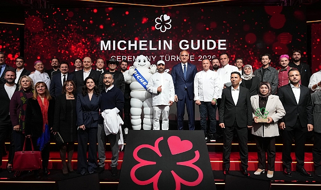 Ürgüp Ziraat Odası Michelin Rehberi 2026'da ödül alan restoranları tebrik etti