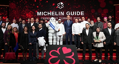 Ürgüp Ziraat Odası Michelin Rehberi 2026'da ödül alan restoranları tebrik etti